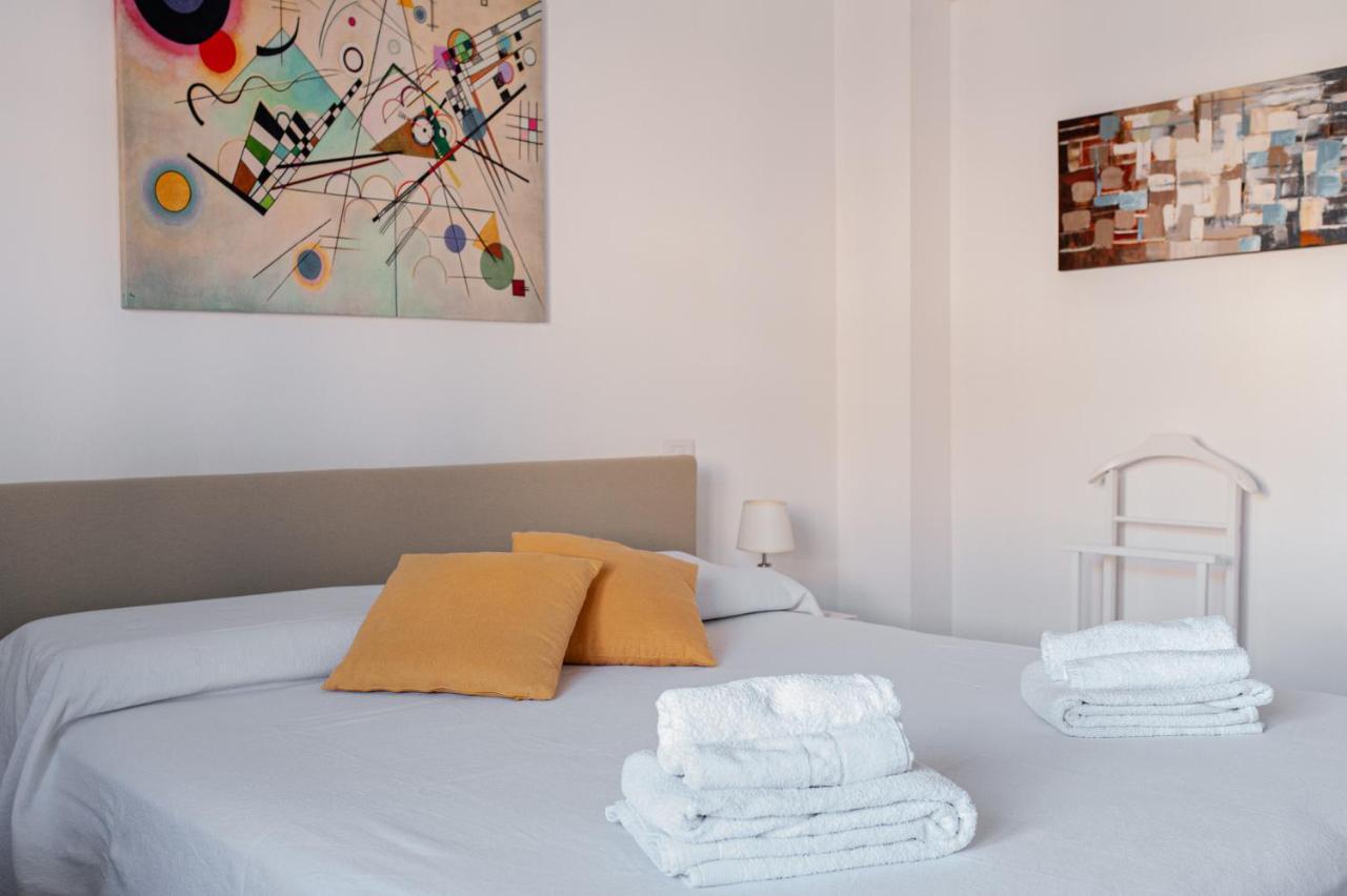 La Scaletta Apartment Alghero Exterior photo