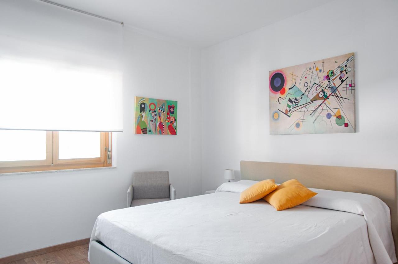 La Scaletta Apartment Alghero Exterior photo
